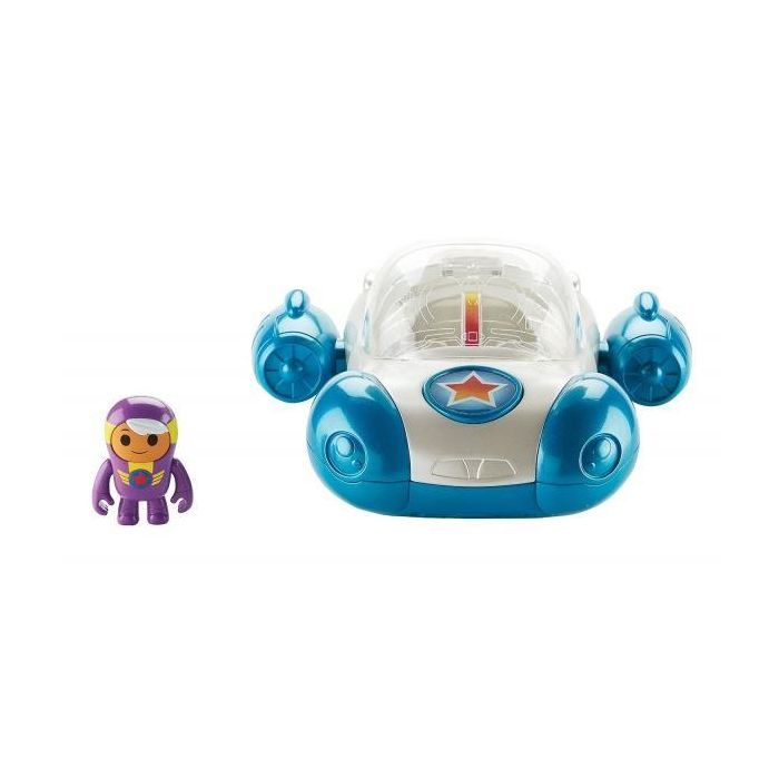 Go Jetters Vroomster Playset