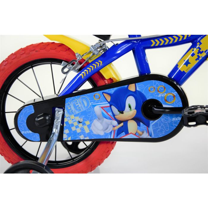 Dino Bikes Sonic the Hedgehog 14 Inch Bicycle