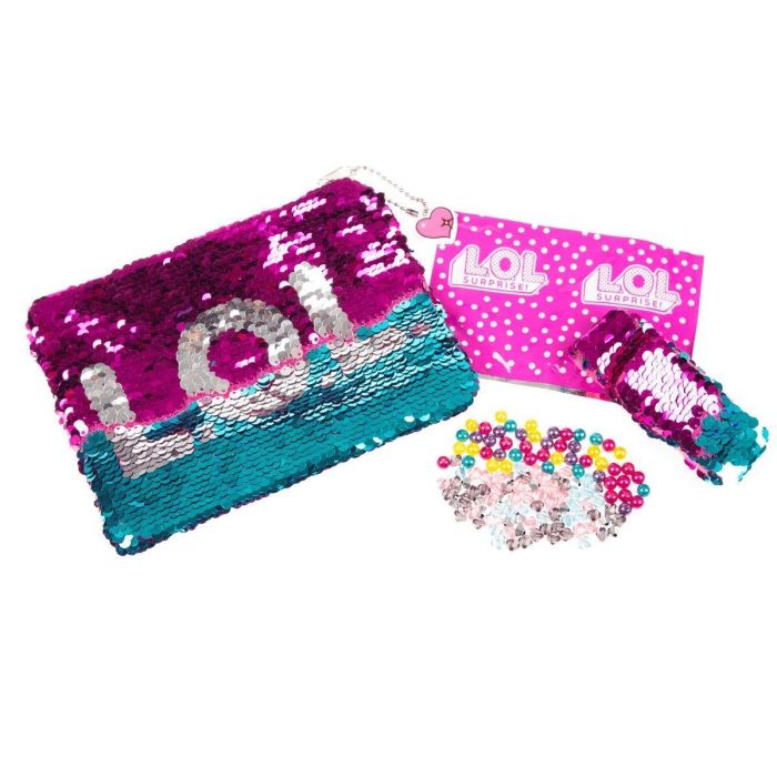 L.O.L. Surprise! Colour Switch Purse With Bracelets