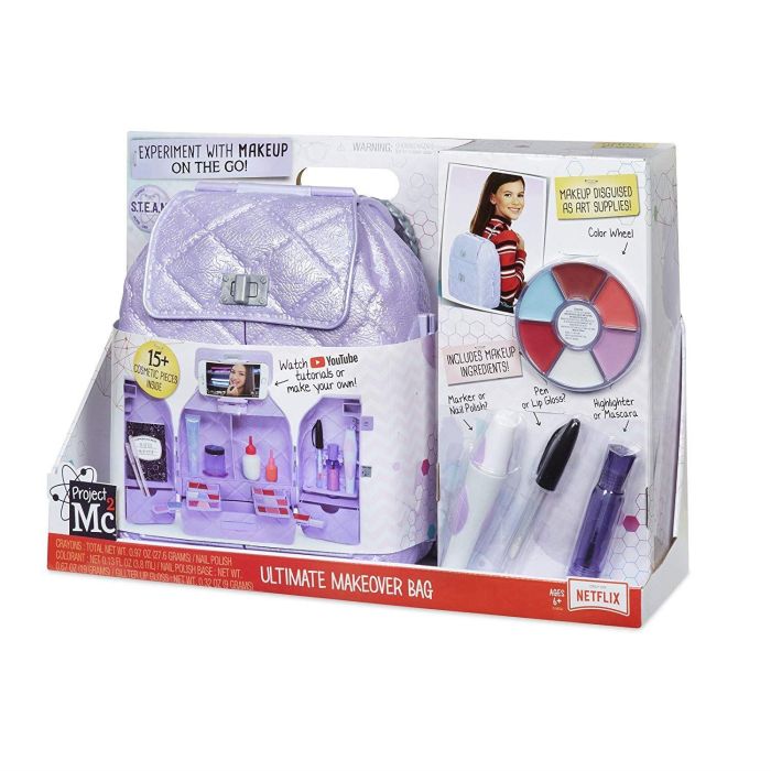 Project MC2 Ultimate Makeover Bag