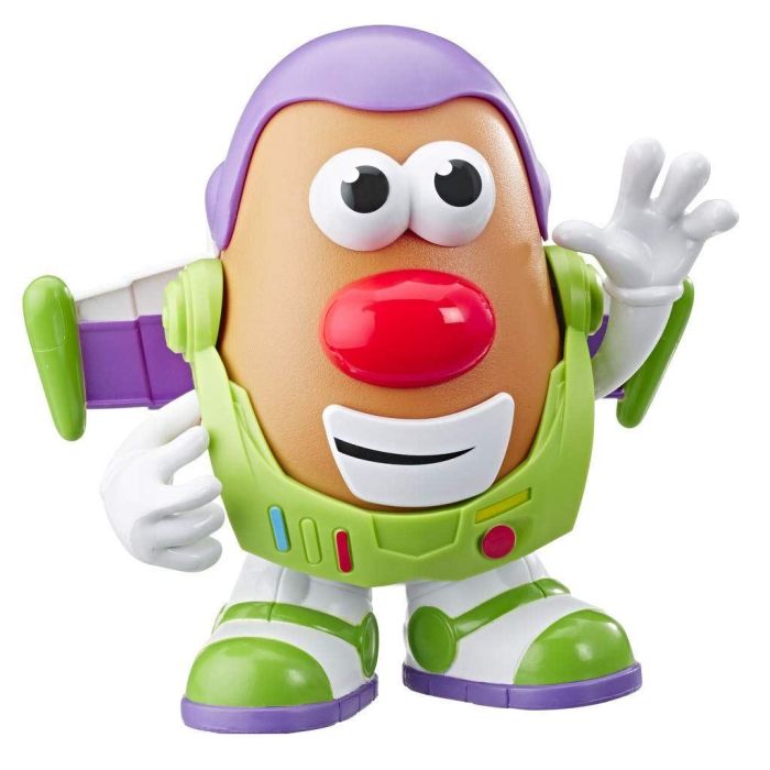 Toy Story 4 Mr Potato Head Spud Lightyear