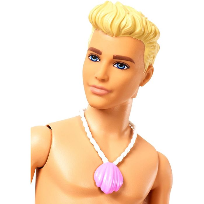 Barbie Dreamtopia Merman Ken