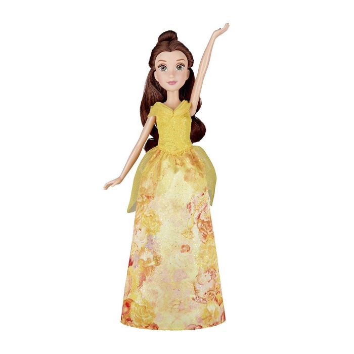 Disney Princess Belle Royal Shimmer Doll