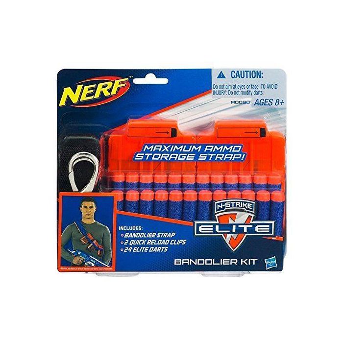 Nerf N-Strike Elite Bandolier Kit