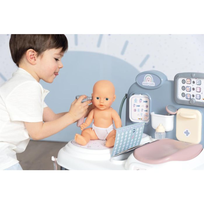 Smoby Baby Care Childcare Centre