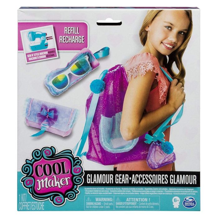 Cool Makers Project kit Glamour Gear