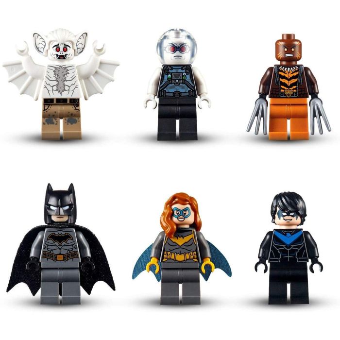 Lego DC Super Heroes Batman Mobile Bat Base 76160