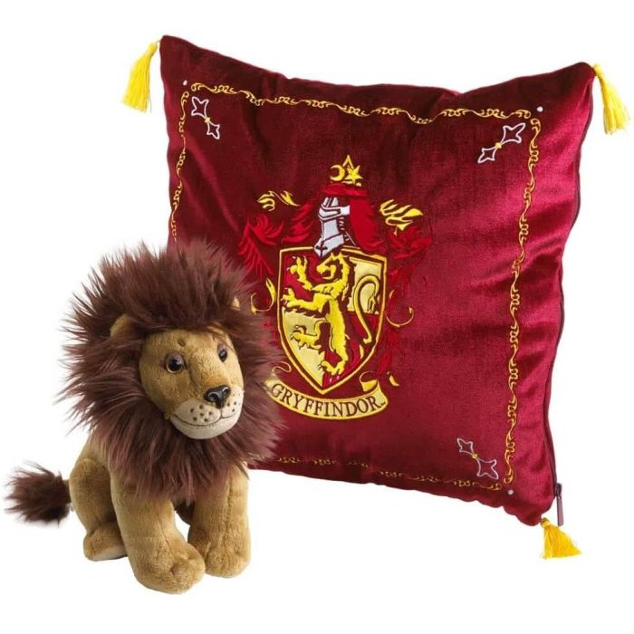 Harry Potter Gryffindor House Mascot Plush & Cushion
