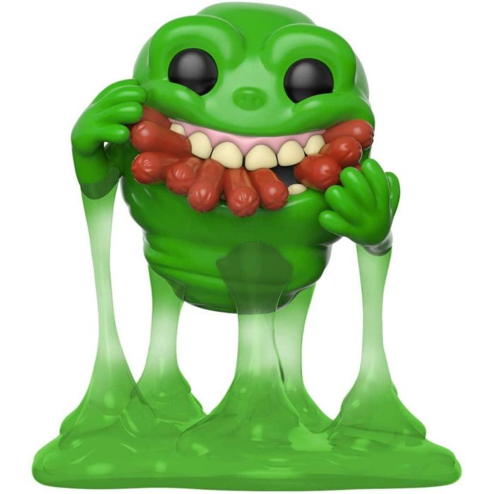 Funko POP! Slimer With Hot Dogs