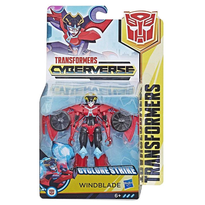 Transformers Cyberverse Windblade