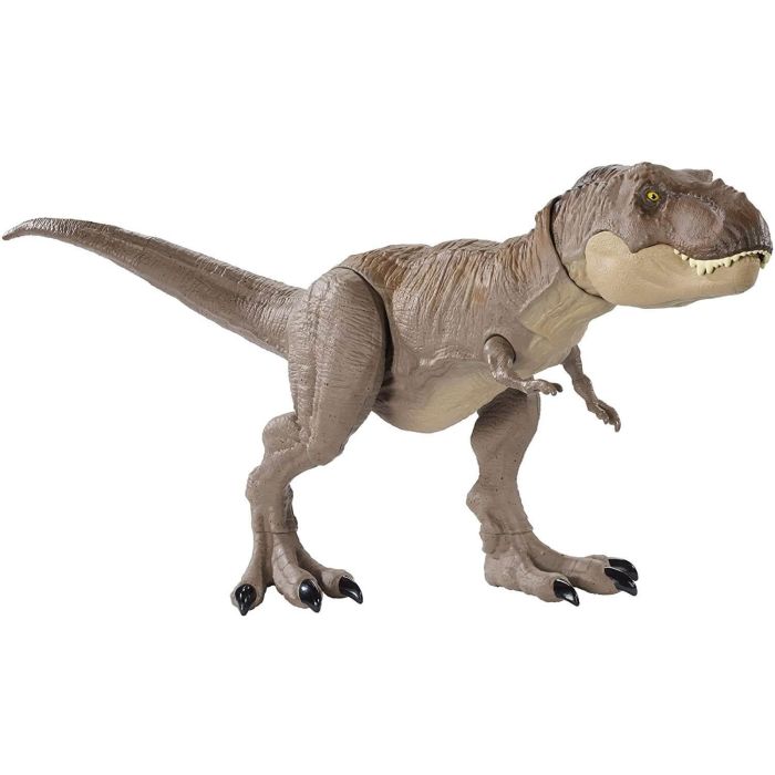 Jurassic World Extreme Chompin' T-Rex Figure