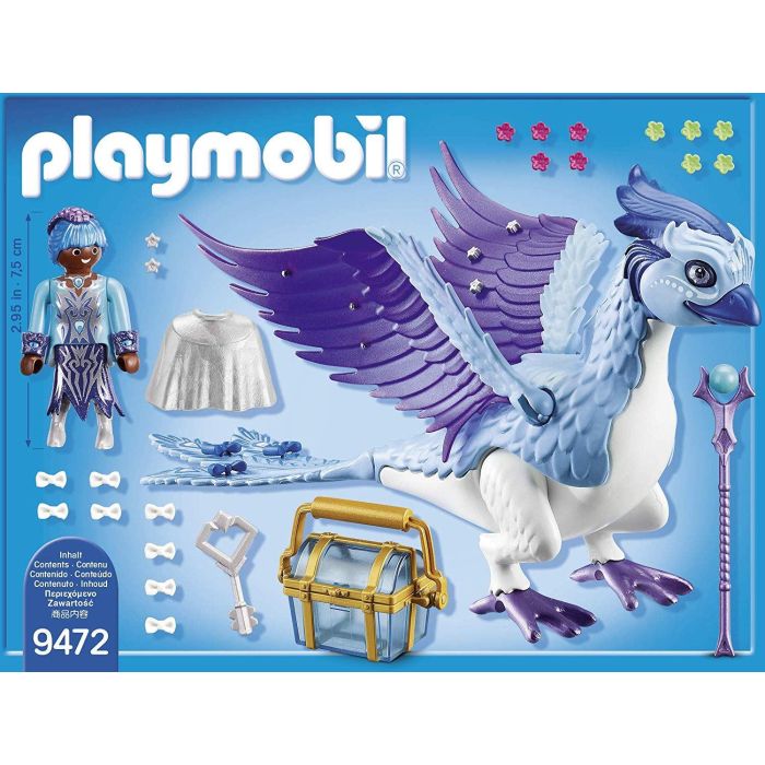 Playmobil Winter Phoenix 9472