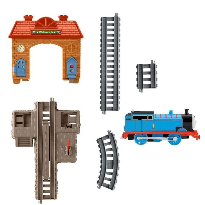 Thomas & Friends Trackmaster Station Starter Set