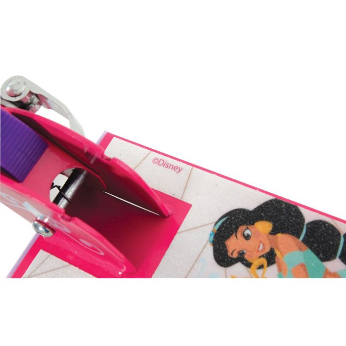 Disney Princess Folding Inline Scooter
