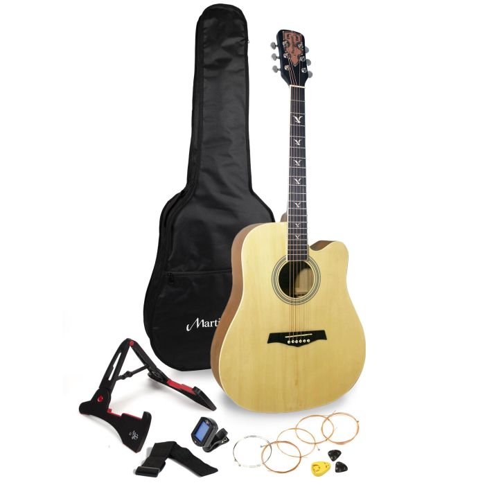 Martin Smith Premium Guitar Kit
