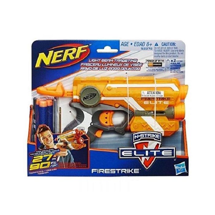 Nerf Firestrike Dart Blaster