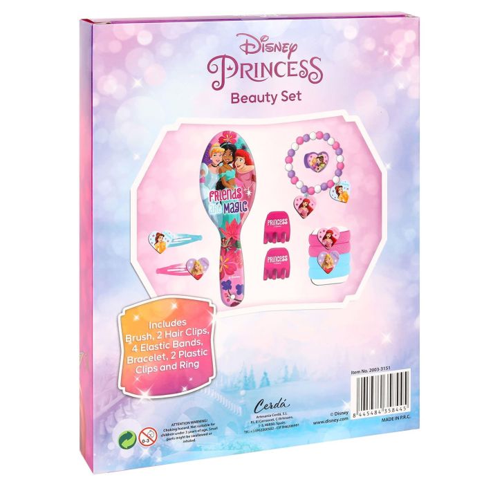 Disney Princess 11 Piece Beauty Set