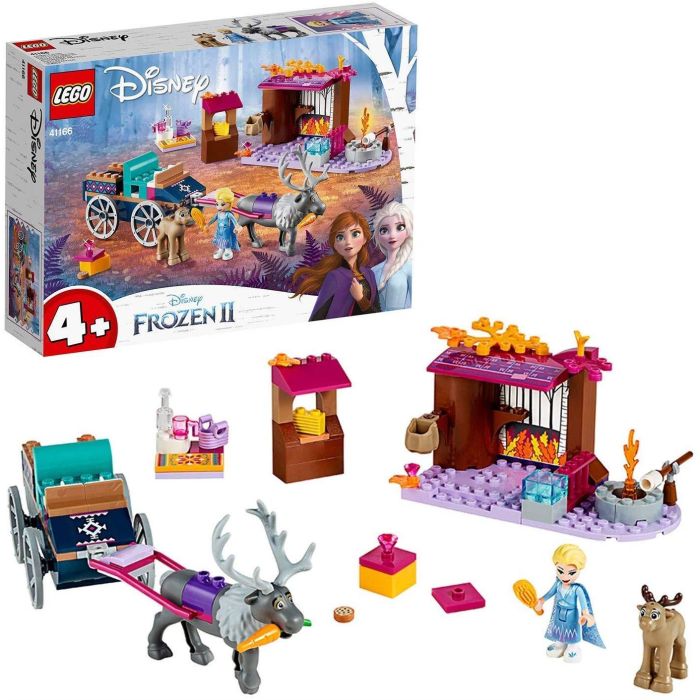 LEGO 41166 Disney Frozen 2 Elsa's Wagon Adventure