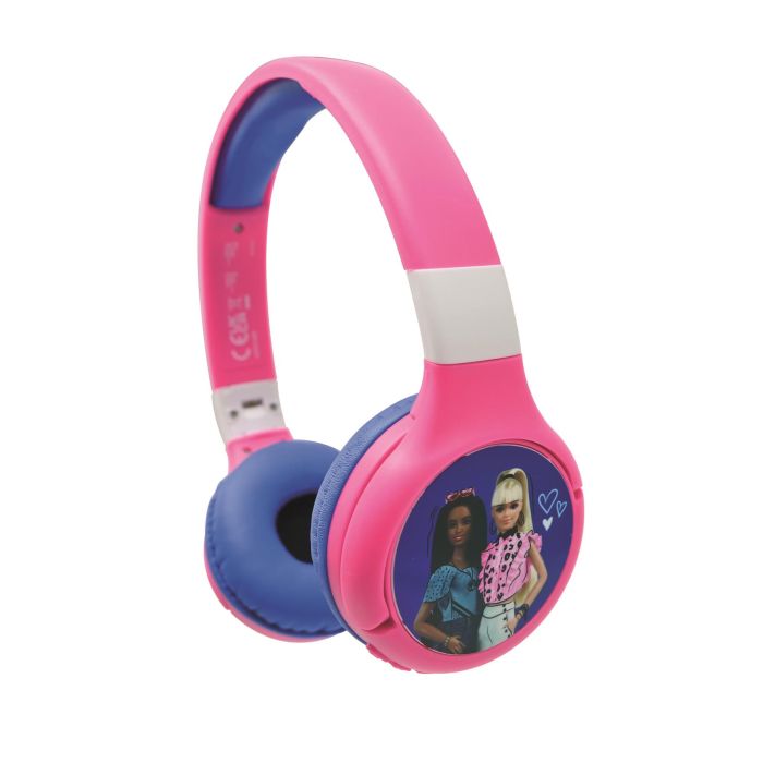 Barbie 2 in 1 Bluetooth and Wired Headphones