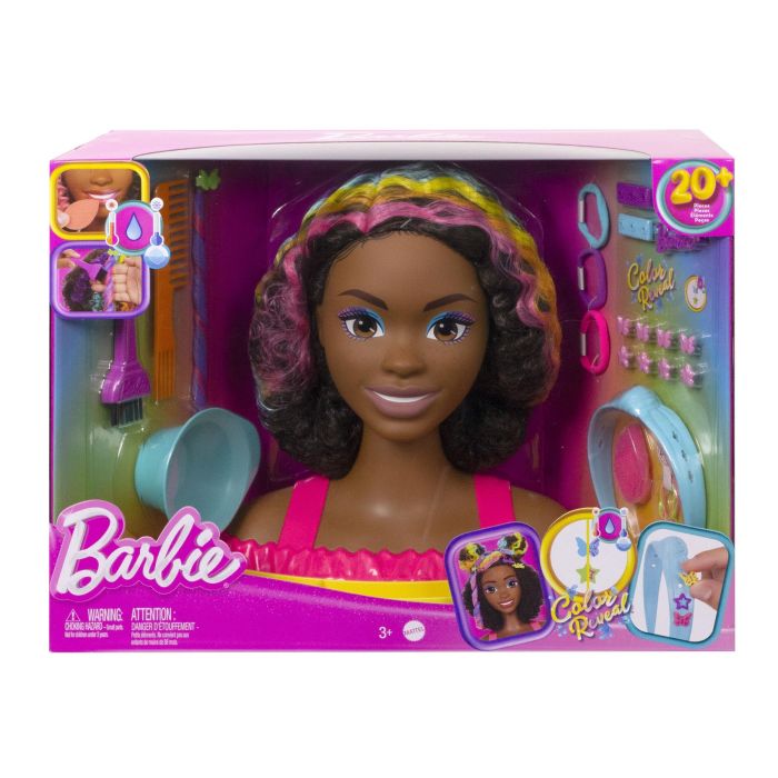 BARBIE - Hair Deluxe styling head