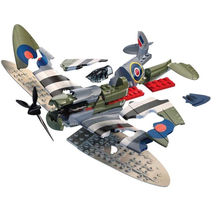 Airfix Quickbuild D Day Spitfire