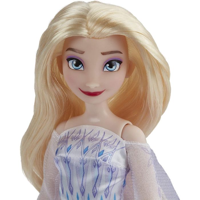 Disney Frozen 2 Queen Elsa Doll