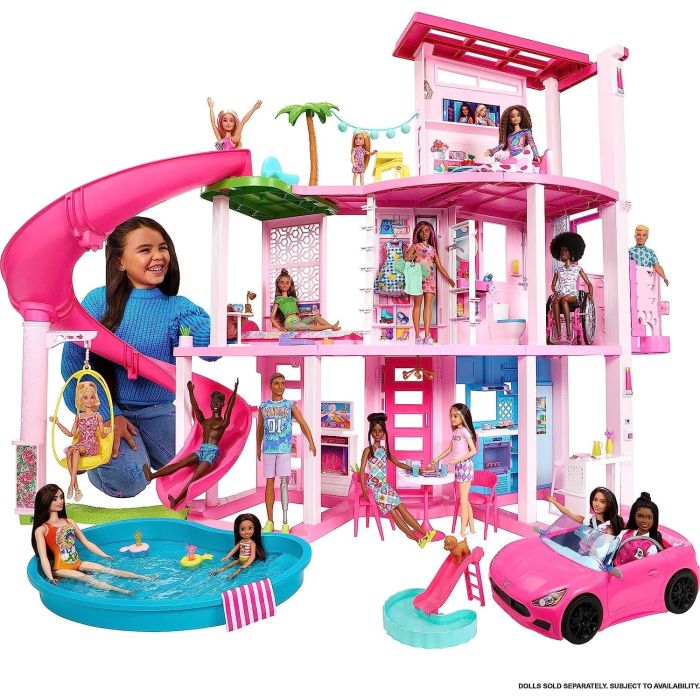Buy Doll Playsets & Vehicles Online, BargainMax with Klarna, ClearPay &  Laybuy