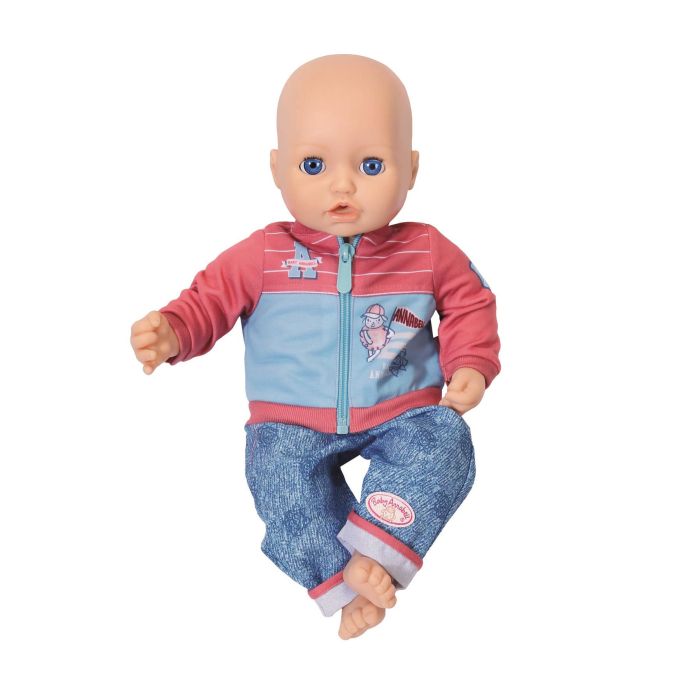 Baby Annabell Jacket Set 43cm Doll Outfit