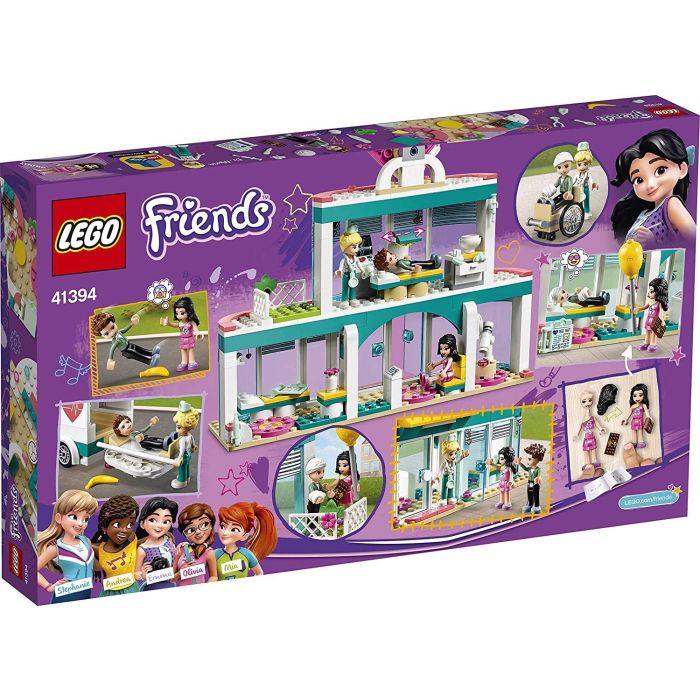 LEGO 41394 Friends Heartlake City Hospital