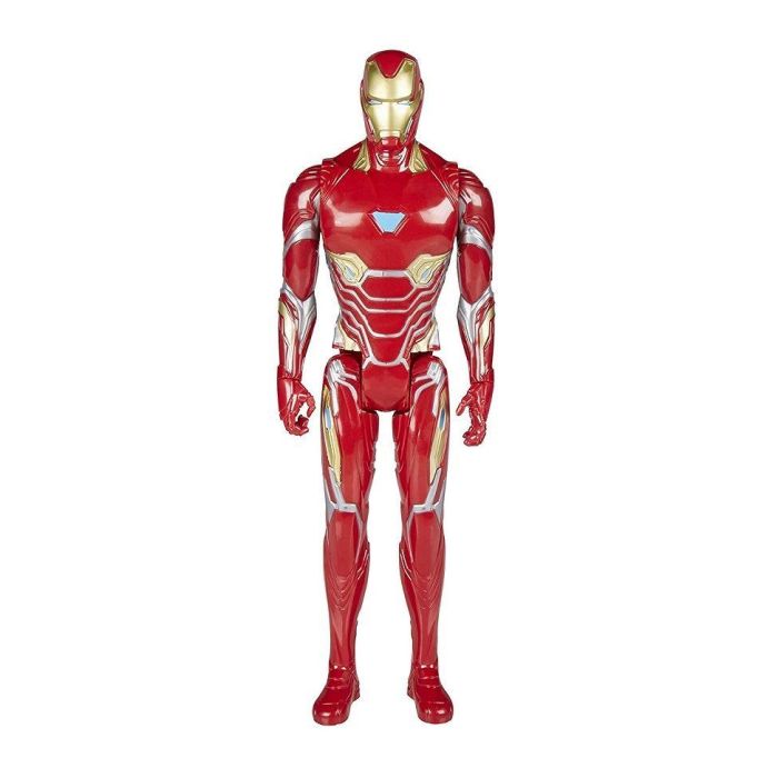 Avengers Infinity War 12" Titan Hero Series Power FX Iron Man