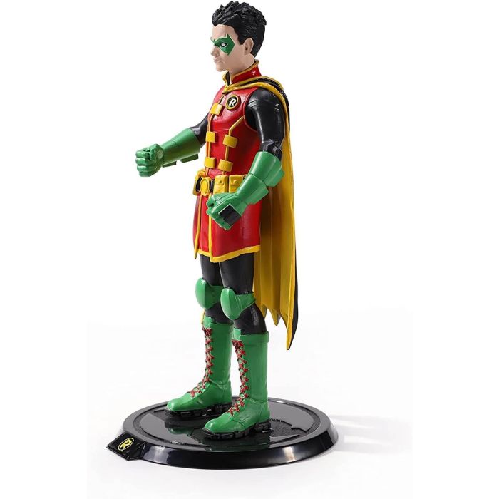 Bendyfigs DC Comics Robin Figure