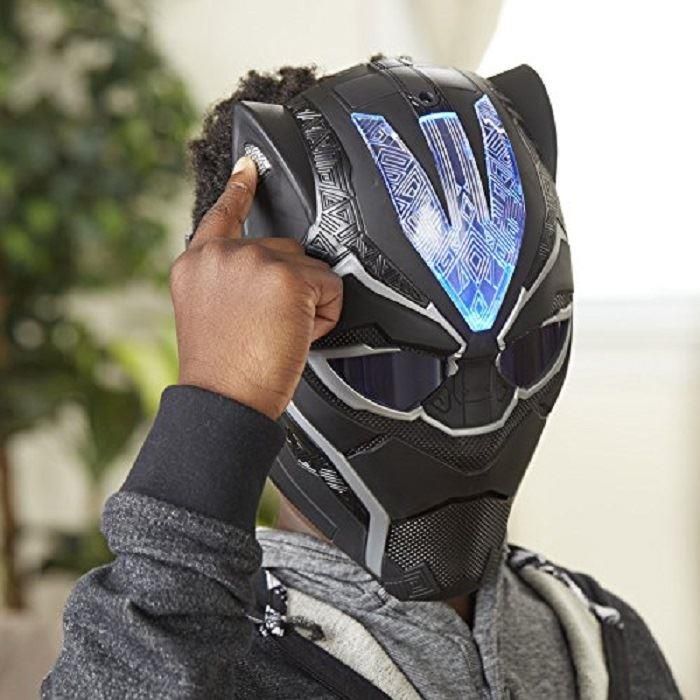 Black Panther Vibranium Power FX Mask