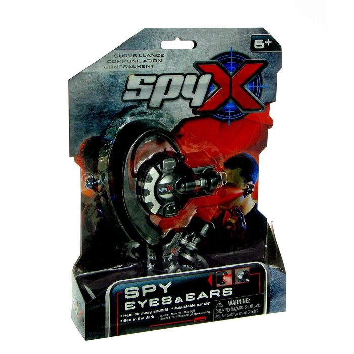 Spy X Twin Pack Eyes & Ears