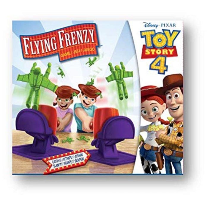 Toy Story 4 Flying Frenzy Game