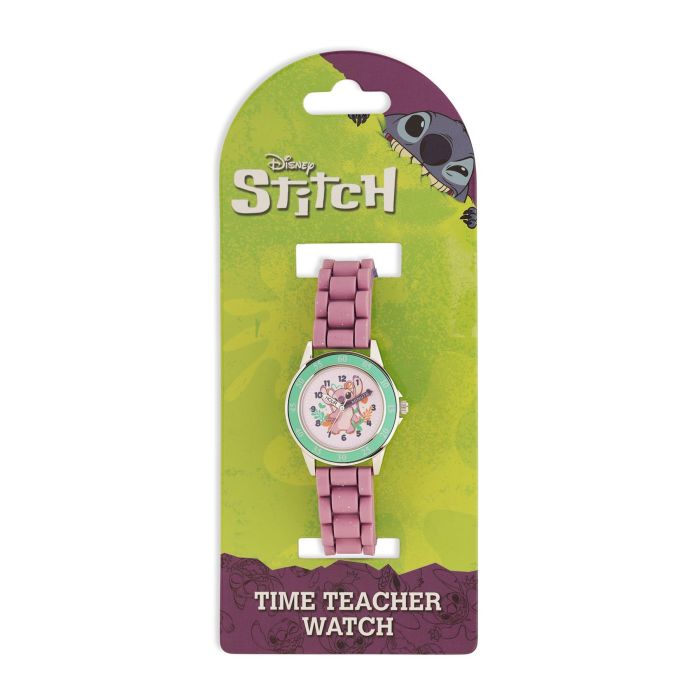 Disney Lilo & Stitch Time Teacher Watch