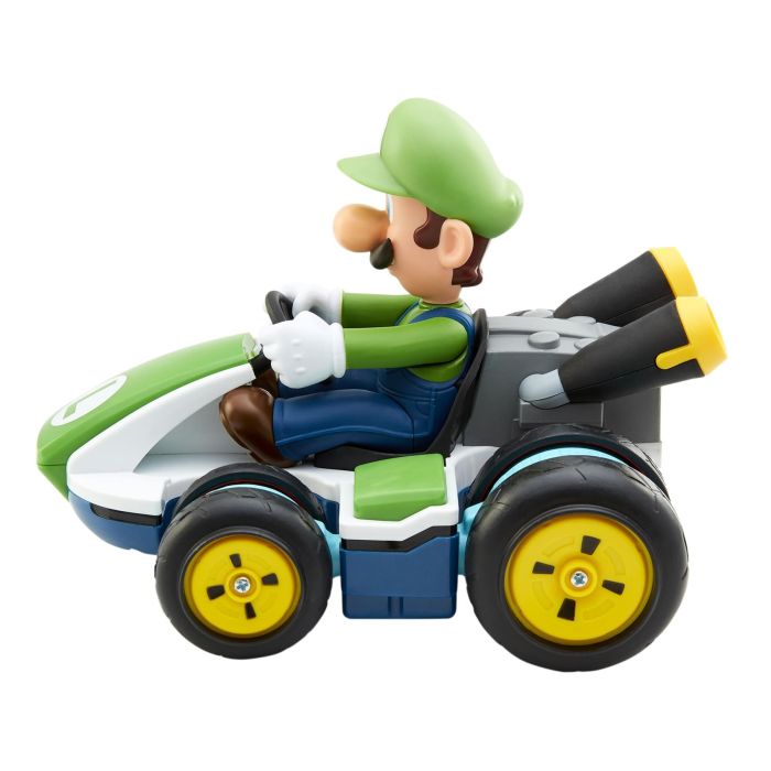Luigi Mini Anti-Gravity R/C Remote Control Racer