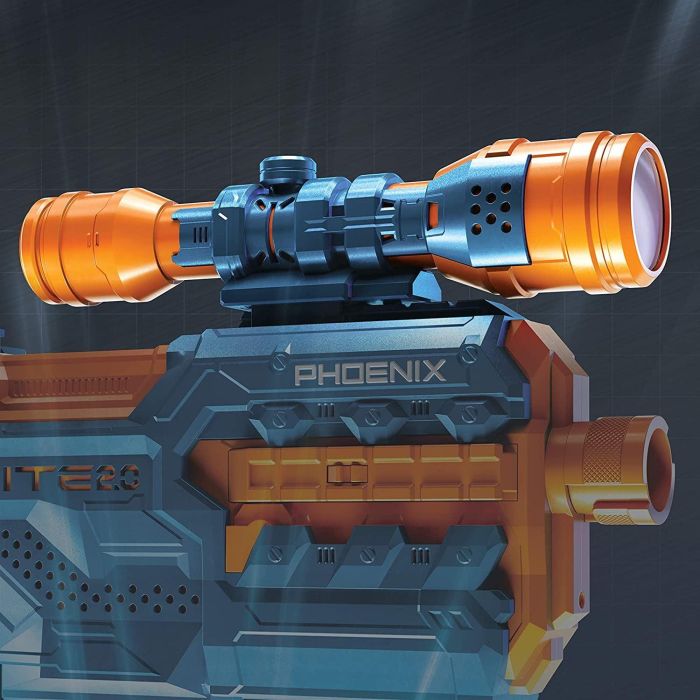 Nerf Elite 2.0 Phoenix CS-6 Motorised Blaster