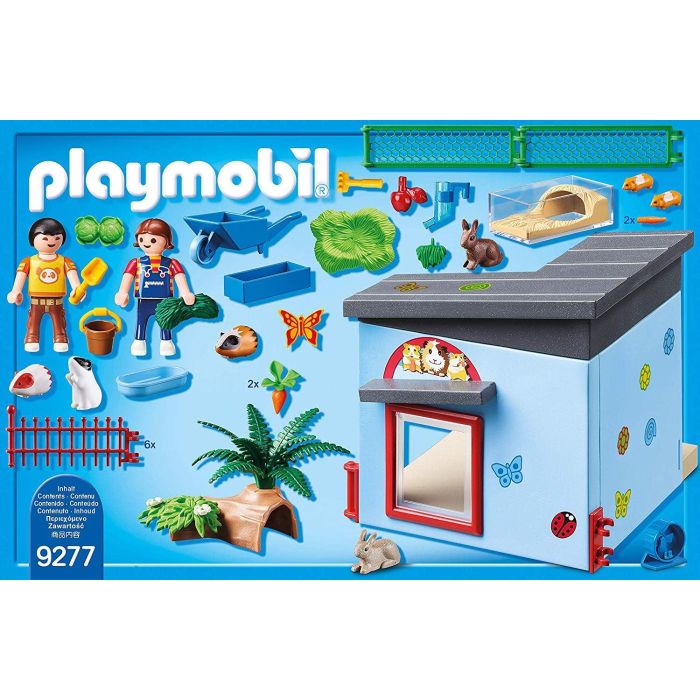 Playmobil 9277 Small Animal Boarding