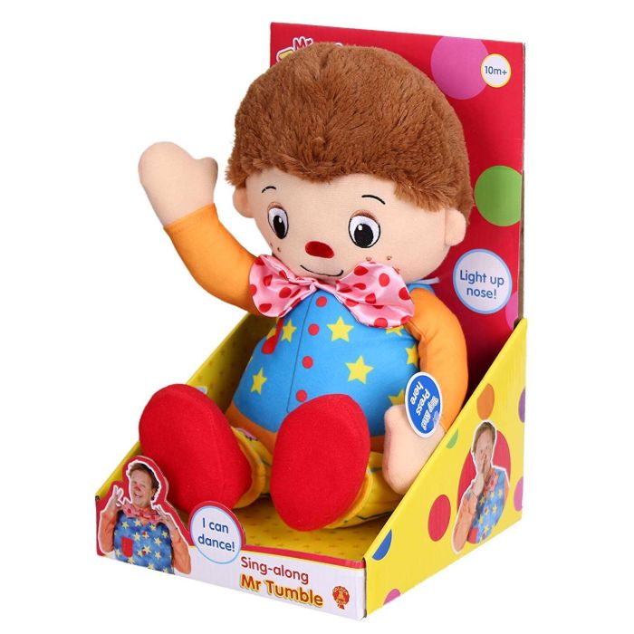 Mr Tumble Sing-along with Mr Tumble