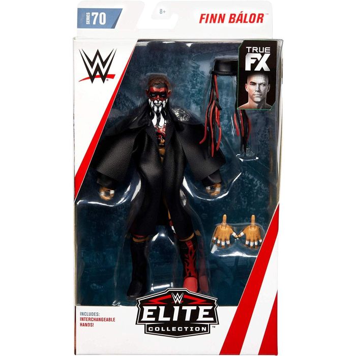 WWE Finn Balor Elite Figure