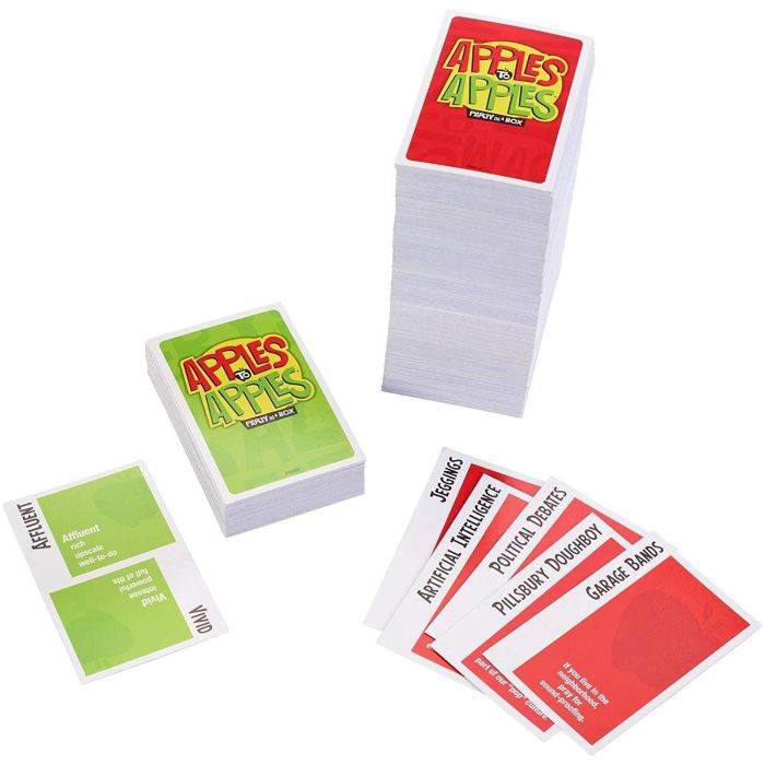 Apples To Apples Party In A Box Board Game