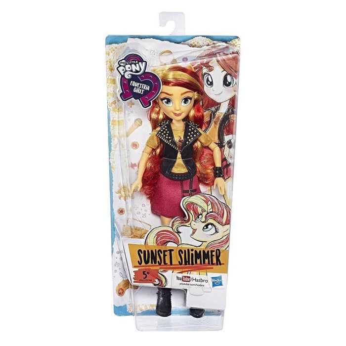 My Little Pony Classic Sunset Shimmer Doll