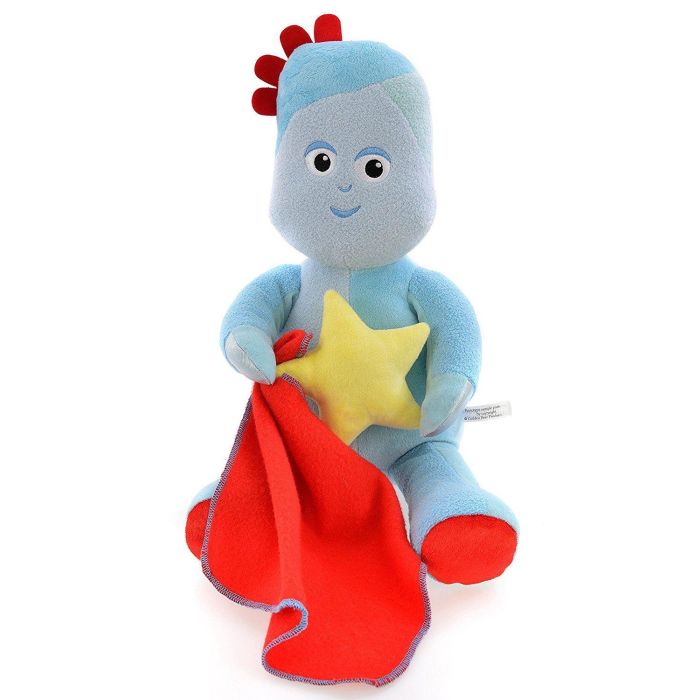 In The Night Garden Twinkling Lullaby Igglepiggle Soft Toy