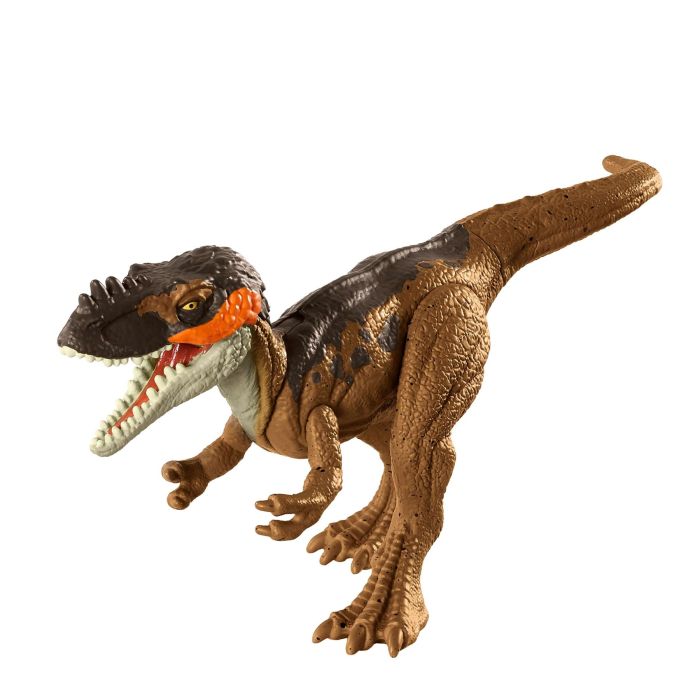 Jurassic World Wild Pack Alioramus Dinosaur Figure