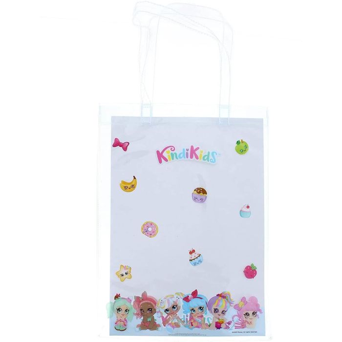 Kindi Kids Stationery Filled Tote Bag