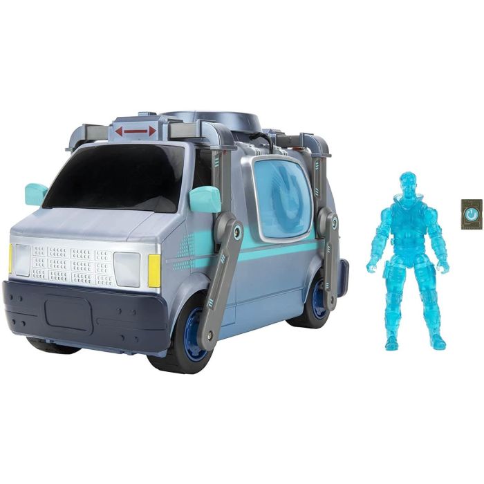 Fortnite Reboot Van