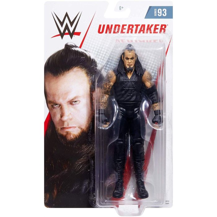 WWE Undertaker Figure