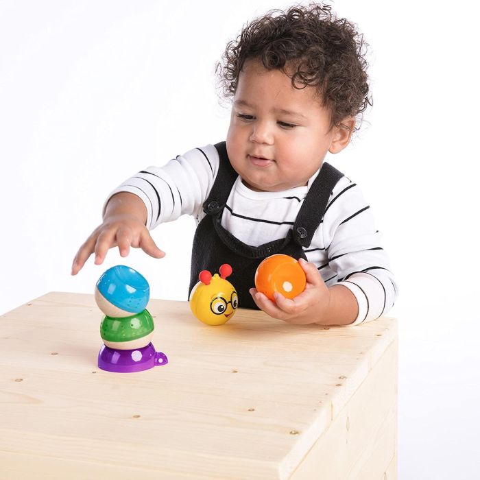 Baby Einstein Balancing Cal Wooden Toy
