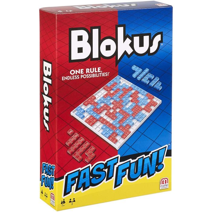 Blokus Fast Fun Game