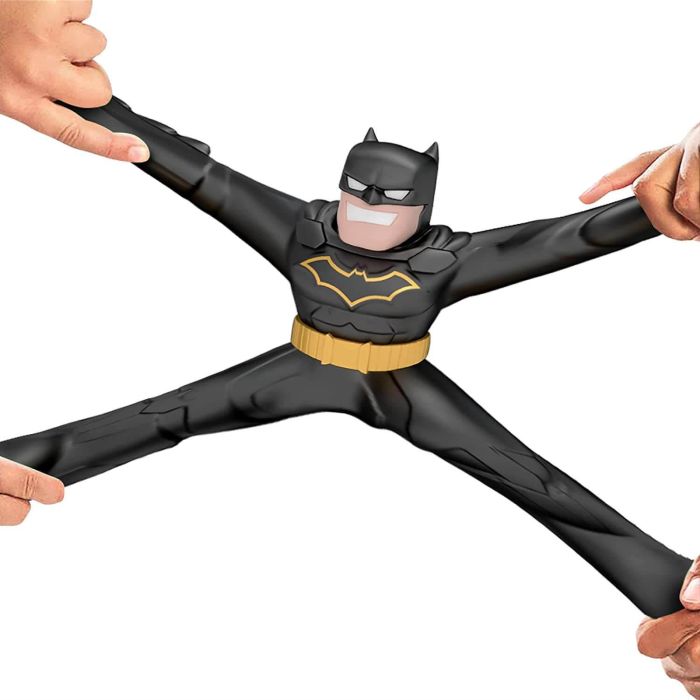 Heroes of Goo Jit Zu Supergoo Batman Figure